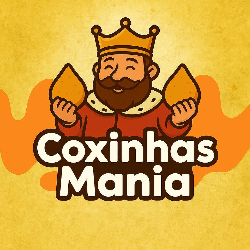 Coxinhas Mania